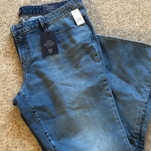 GAP Long and Lean Jeans